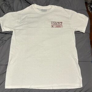 Travis Scott Cactus Jack Look Mom I Can Fly Tee